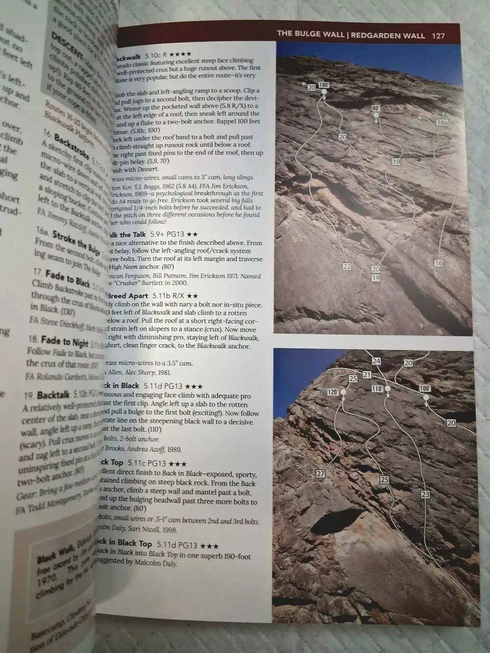 Sharp End Publishing eldorado canyon